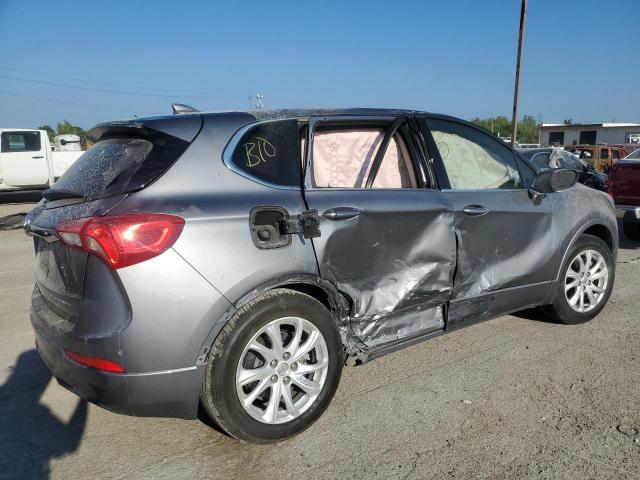 LRBFXBSA5KD023744 - 2019 BUICK ENVISION PREFERRED Boz foto 3