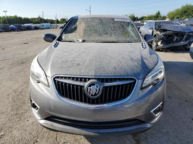 LRBFXBSA5KD023744 - 2019 BUICK ENVISION PREFERRED GRAY photo 5