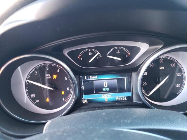 LRBFXBSA5KD023744 - 2019 BUICK ENVISION PREFERRED Boz foto 9