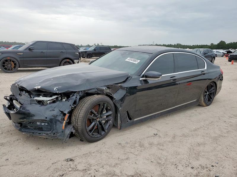 2018 BMW 750 XI, null