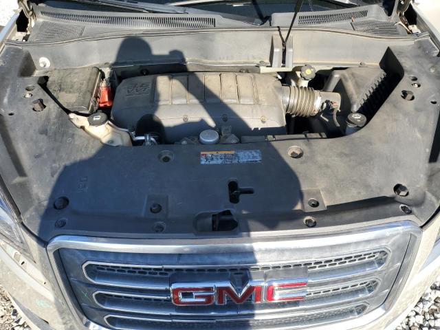 1GKKRSKD5DJ183281 - 2013 GMC ACADIA SLT-2 棕色 照片 12