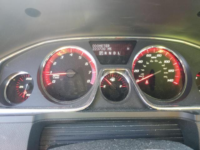 1GKKRSKD5DJ183281 - 2013 GMC ACADIA SLT-2 棕色 照片 9