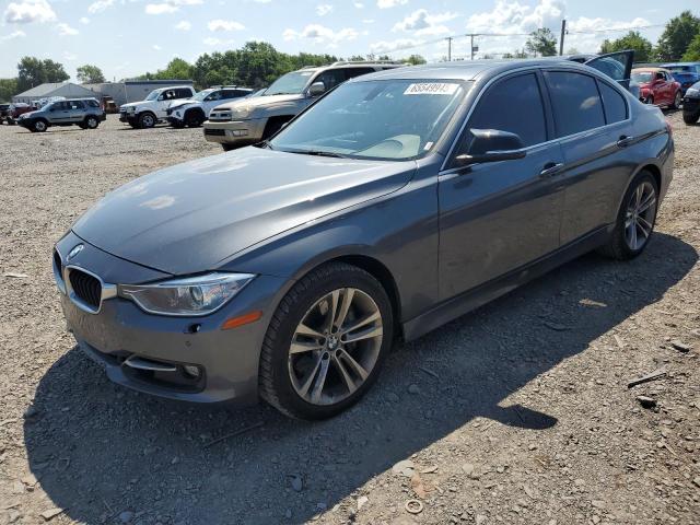2015 BMW 335 XI, 
