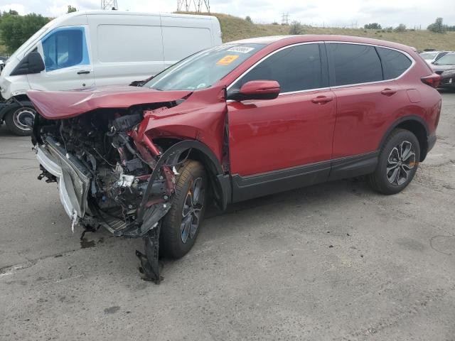 2020 HONDA CR-V EXL, 