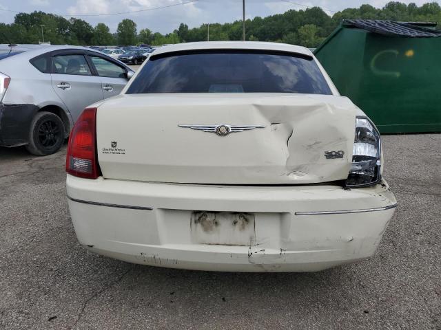 2C3KA53G06H127559 - 2006 CHRYSLER 300 TOURING WHITE photo 6