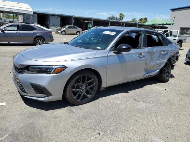 2022 HONDA CIVIC SPORT, 