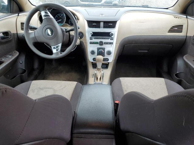 1G1ZB5E08CF302623 - 2012 CHEVROLET MALIBU LS შავი ფოტო 15