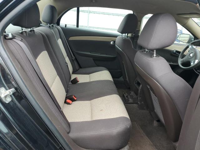 1G1ZB5E08CF302623 - 2012 CHEVROLET MALIBU LS შავი ფოტო 19