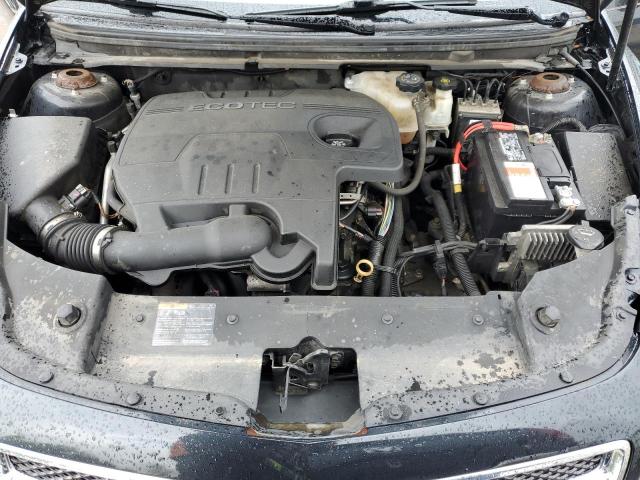 1G1ZB5E08CF302623 - 2012 CHEVROLET MALIBU LS შავი ფოტო 21
