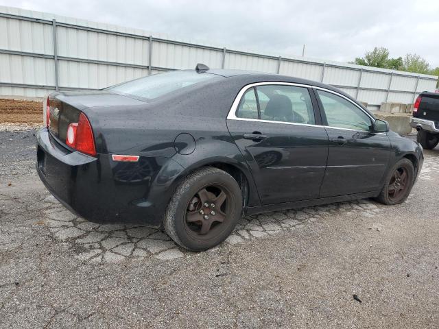 1G1ZB5E08CF302623 - 2012 CHEVROLET MALIBU LS შავი ფოტო 6