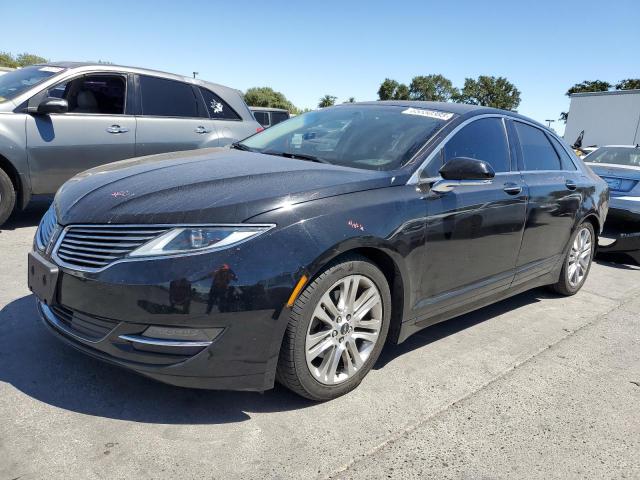 2016 LINCOLN MKZ, 