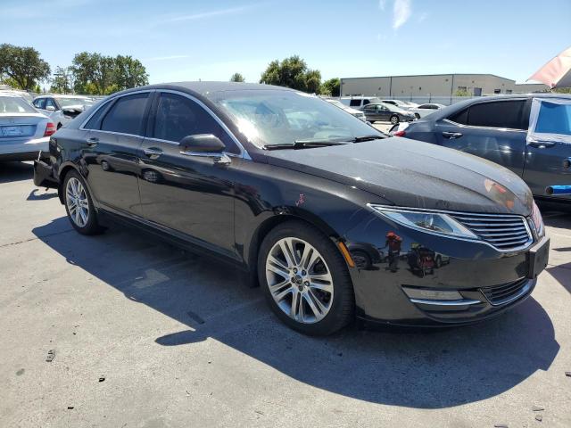 3LN6L2G98GR617699 - 2016 LINCOLN MKZ BLACK photo 4