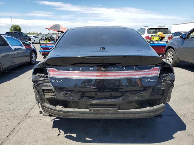 3LN6L2G98GR617699 - 2016 LINCOLN MKZ BLACK photo 6