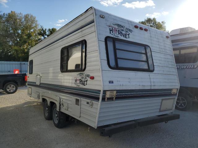 44H200K23P1012655 - 1993 HORN TRAVEL TRL WHITE photo 3