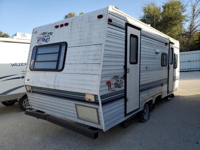 44H200K23P1012655 - 1993 HORN TRAVEL TRL WHITE photo 4