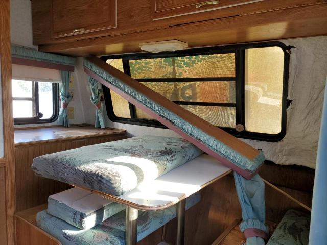 44H200K23P1012655 - 1993 HORN TRAVEL TRL WHITE photo 5