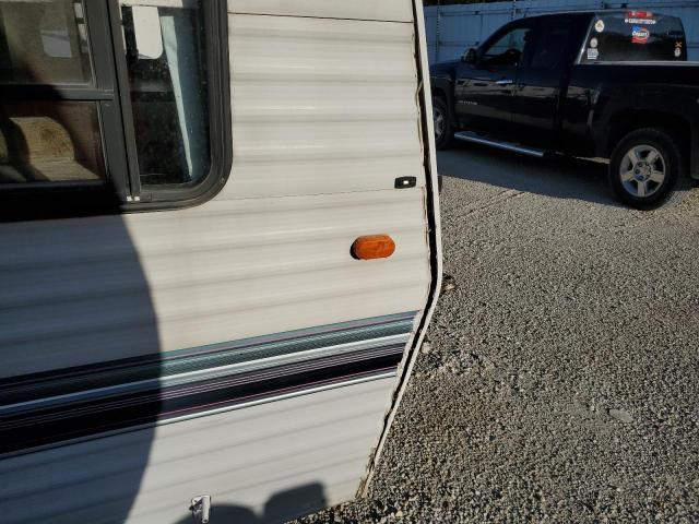 44H200K23P1012655 - 1993 HORN TRAVEL TRL WHITE photo 9