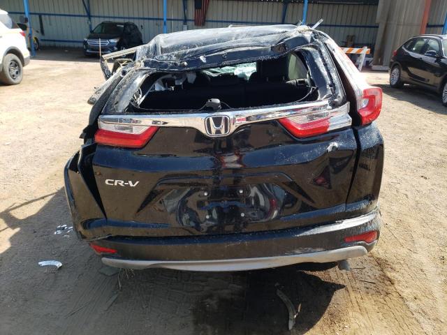 5J6RW1H84KA024945 - 2019 HONDA CR-V EXL BLACK photo 6