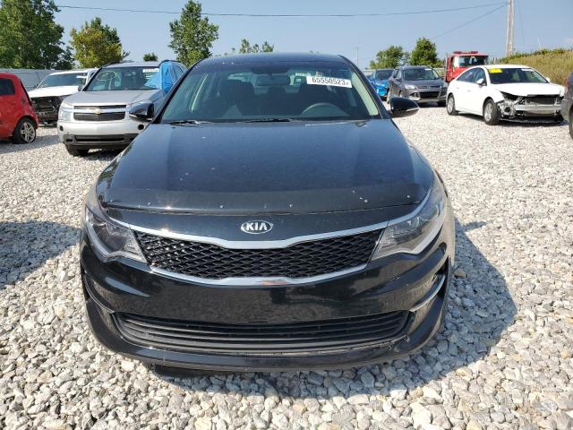 5XXGT4L39GG097789 - 2016 KIA OPTIMA LX BLACK photo 5