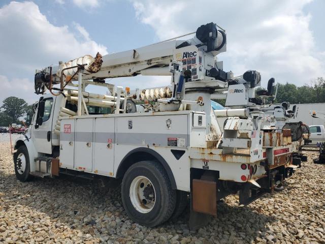 3ALACXDT0EDFU6893 - 2014 FREIGHTLINER M2 106 MEDIUM DUTY WHITE photo 3