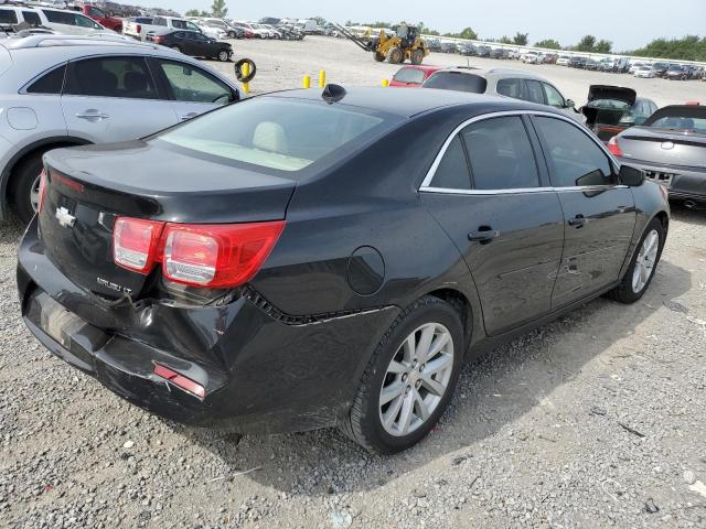 1G11E5SL7EF147312 - 2014 CHEVROLET MALIBU 2LT BLACK photo 3