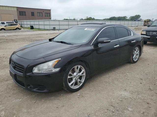 2014 NISSAN MAXIMA S, 