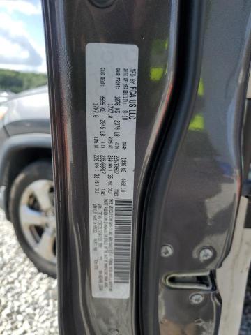 3C4NJCBB3KT614159 - 2019 JEEP COMPASS LATITUDE Boz foto 12