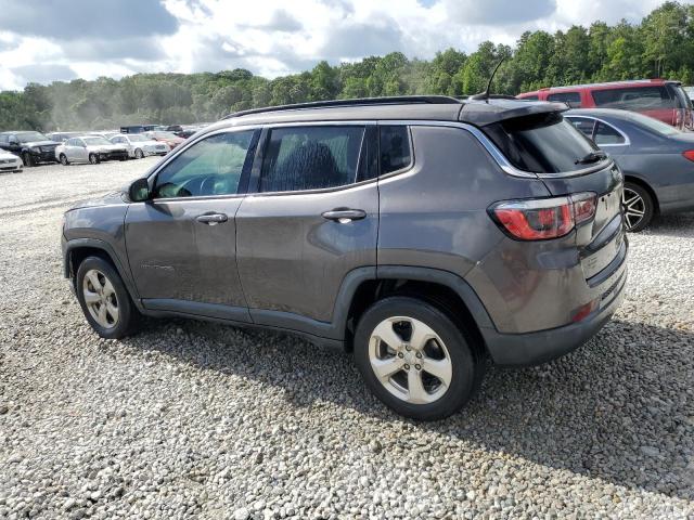 3C4NJCBB3KT614159 - 2019 JEEP COMPASS LATITUDE Boz foto 2