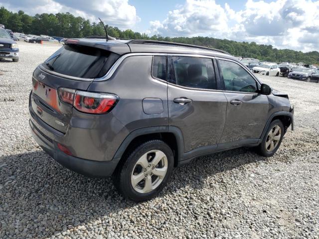 3C4NJCBB3KT614159 - 2019 JEEP COMPASS LATITUDE Boz foto 3