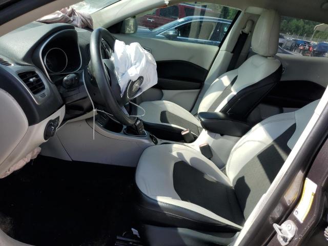 3C4NJCBB3KT614159 - 2019 JEEP COMPASS LATITUDE Boz foto 7