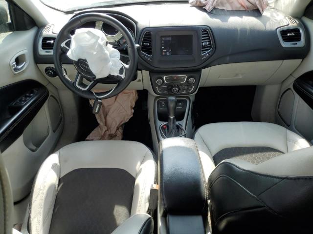 3C4NJCBB3KT614159 - 2019 JEEP COMPASS LATITUDE Boz foto 8