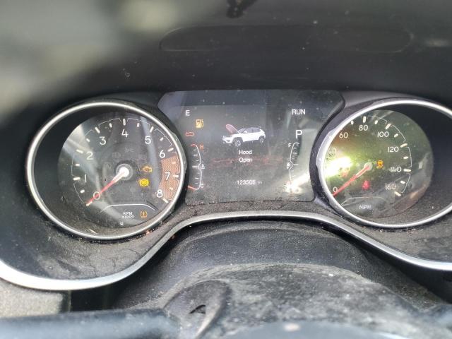 3C4NJCBB3KT614159 - 2019 JEEP COMPASS LATITUDE Boz foto 9