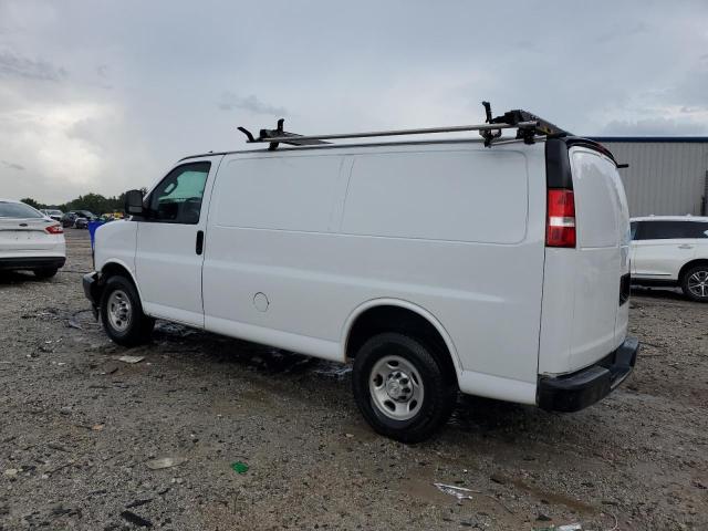 1GCWGAFGXJ1342342 - 2018 CHEVROLET EXPRESS G2 白色 照片 2