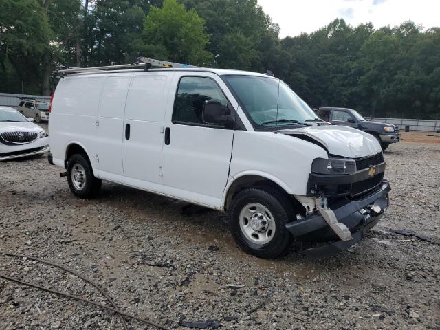 1GCWGAFGXJ1342342 - 2018 CHEVROLET EXPRESS G2 白色 照片 4