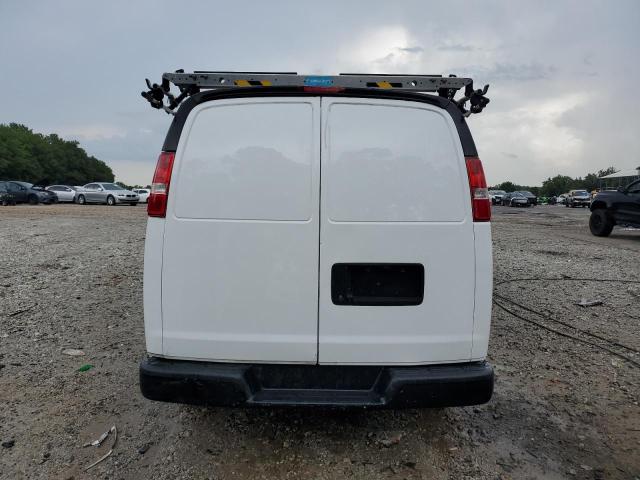 1GCWGAFGXJ1342342 - 2018 CHEVROLET EXPRESS G2 白色 照片 6