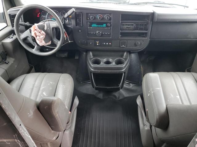 1GCWGAFGXJ1342342 - 2018 CHEVROLET EXPRESS G2 白色 照片 8