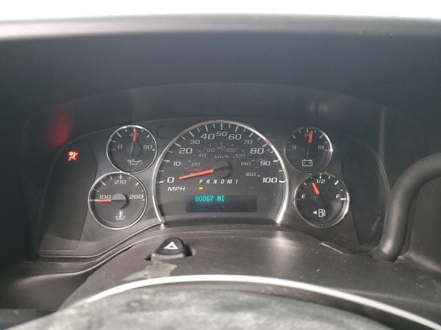 1GCWGAFGXJ1342342 - 2018 CHEVROLET EXPRESS G2 白色 照片 9