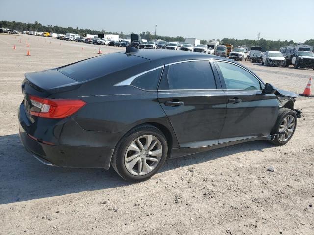 1HGCV1F17KA062658 - 2019 HONDA ACCORD LX BLACK photo 3