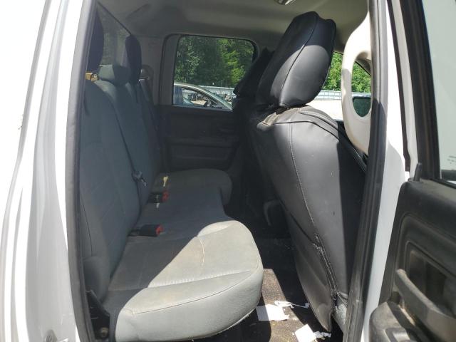 1C6RR7FT3GS410255 - 2016 RAM 1500 ST 白色 照片 10