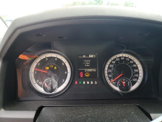 1C6RR7FT3GS410255 - 2016 RAM 1500 ST 白色 照片 9