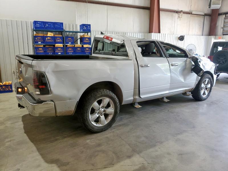 1C6RR6LT2HS701491 - 2017 RAM 1500 SLT SILVER photo 3