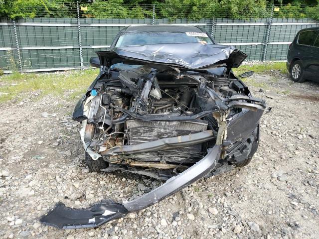 5J6RE4H55AL042965 - 2010 HONDA CR-V EX GRAY photo 5