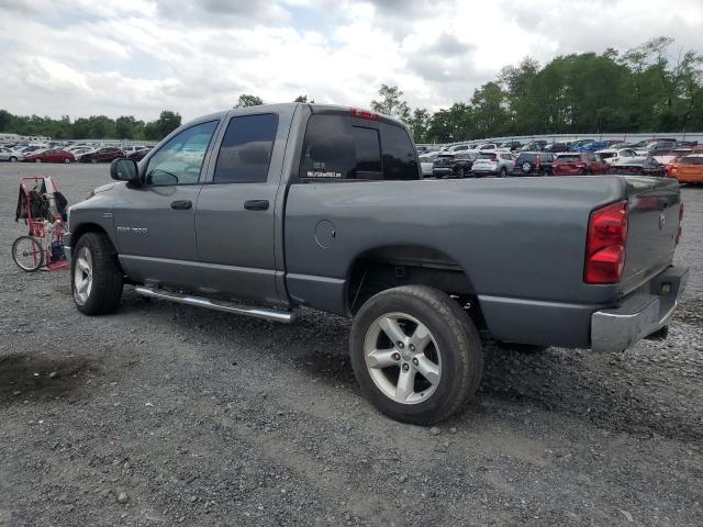 1D7HU18247S216571 - 2007 DODGE RAM 1500 ST GRAY photo 2