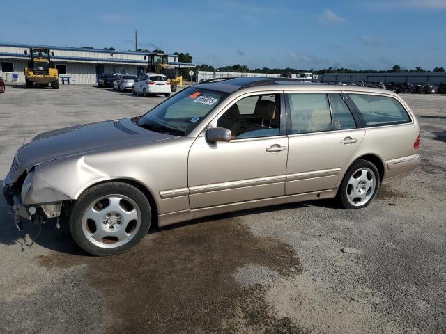 2001 MERCEDES-BENZ E 320, 