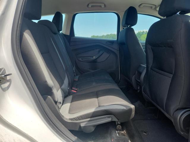 1FMCU0F70DUA90735 - 2013 FORD ESCAPE S WHITE photo 11