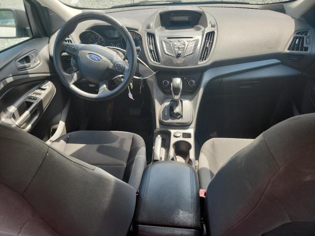 1FMCU0F70DUA90735 - 2013 FORD ESCAPE S WHITE photo 8