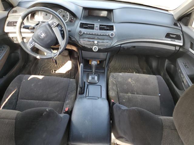 1HGCP26428A092377 - 2008 HONDA ACCORD LXP GRAY photo 8