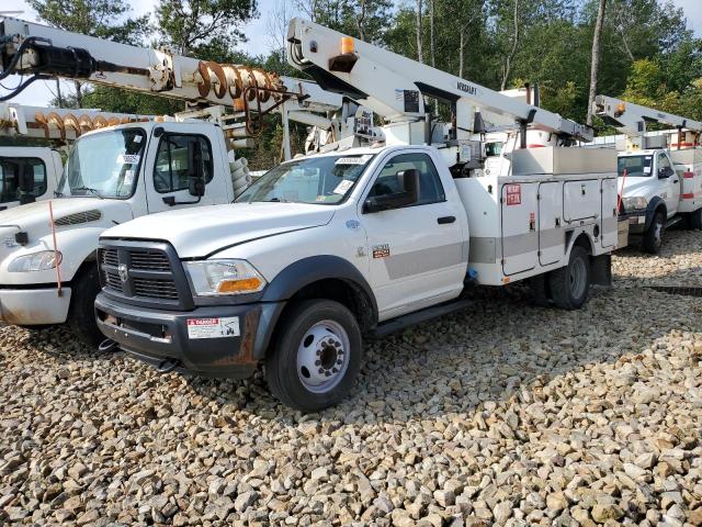 2012 DODGE RAM 4500 ST, null