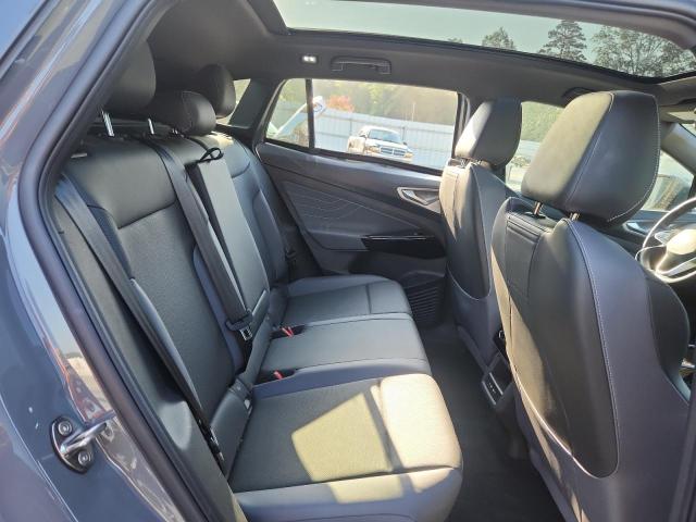 1V2WNPE84PC035344 - 2023 VOLKSWAGEN ID.4 PRO S Boz foto 10