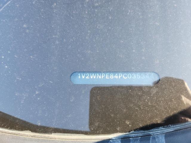 1V2WNPE84PC035344 - 2023 VOLKSWAGEN ID.4 PRO S Boz foto 12